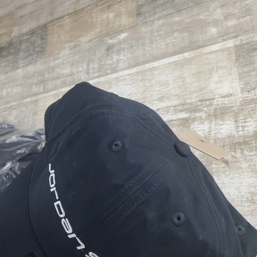 Jordan Sport Strapback Hat Sz Medium / Large Adjustable